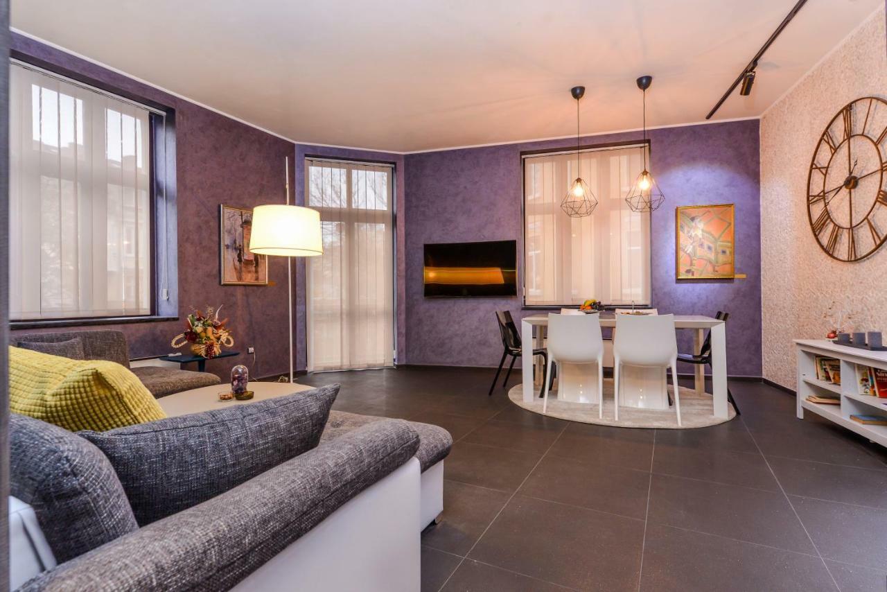 Апартаменти Champs-elysees 2-bdr, 2-bthr Tsar Simeon By Flat Mаnager Софія