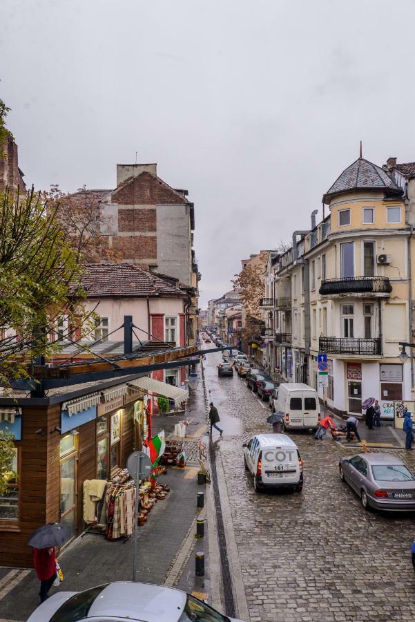 Champs-elysees 2-bdr, 2-bthr Tsar Simeon By Flat Mаnager